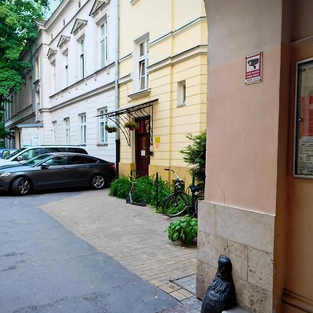 Apartamenty Hoza Attic Studio Варшава Екстер'єр фото