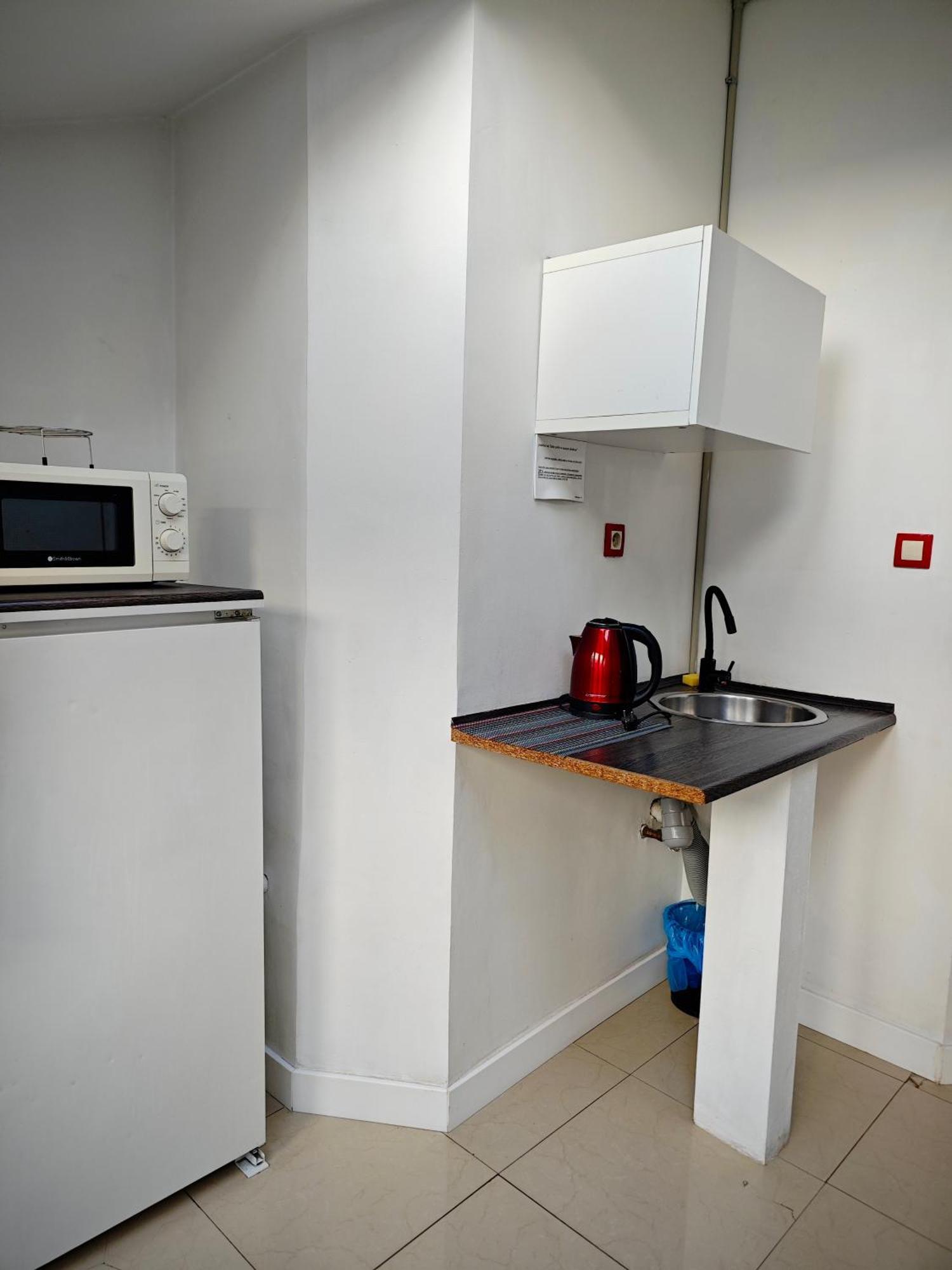 Apartamenty Hoza Attic Studio Варшава Номер фото