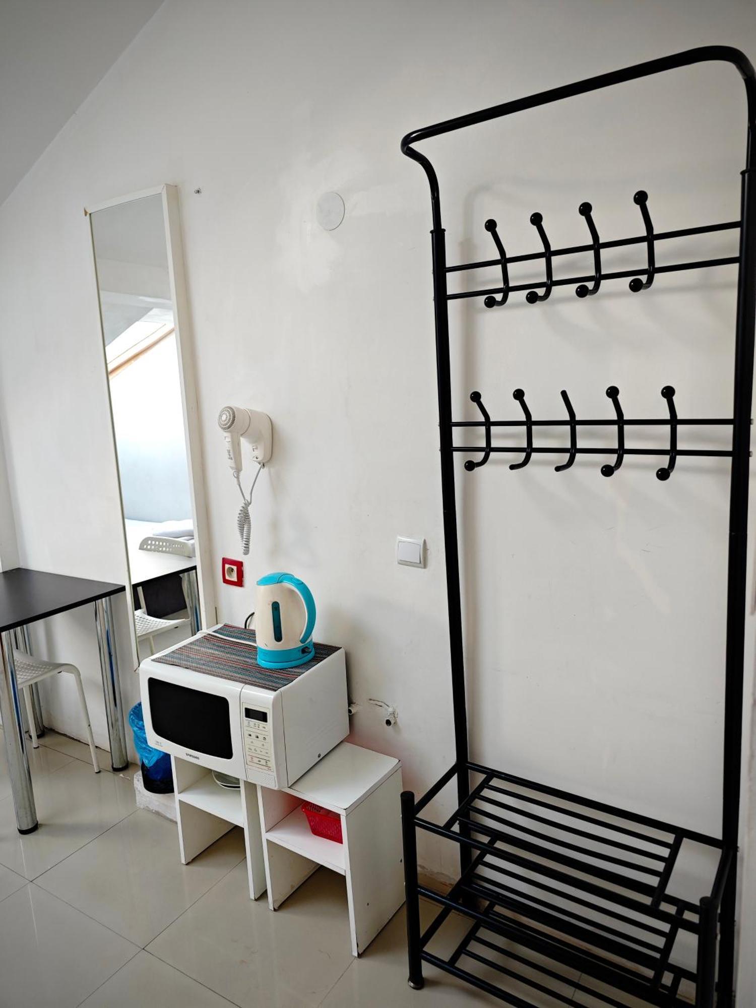 Apartamenty Hoza Attic Studio Варшава Номер фото