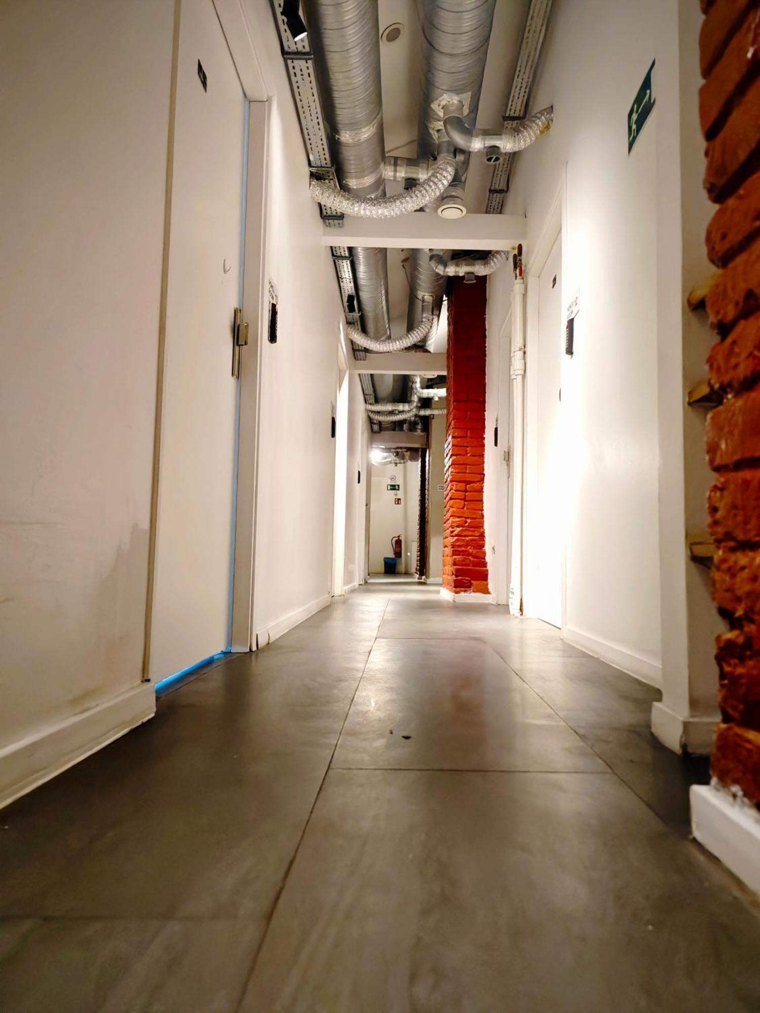 Apartamenty Hoza Attic Studio Варшава Екстер'єр фото