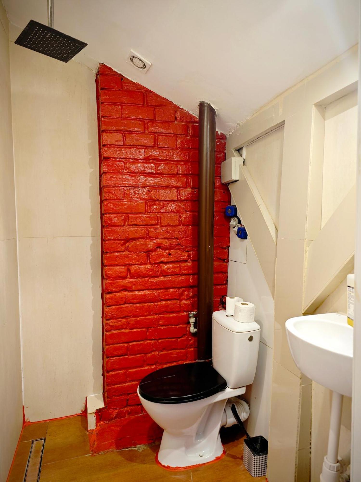 Apartamenty Hoza Attic Studio Варшава Номер фото