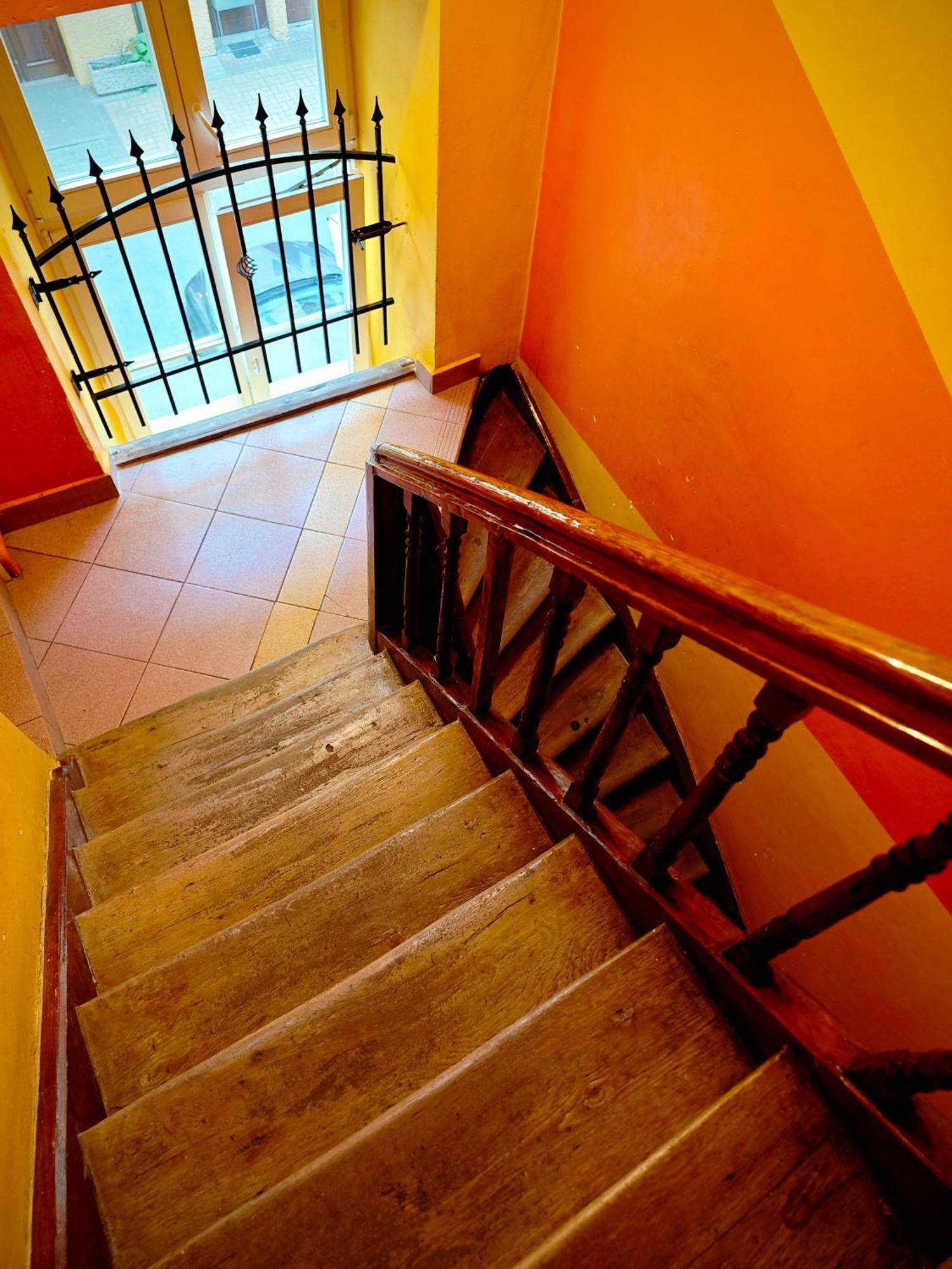 Apartamenty Hoza Attic Studio Варшава Екстер'єр фото