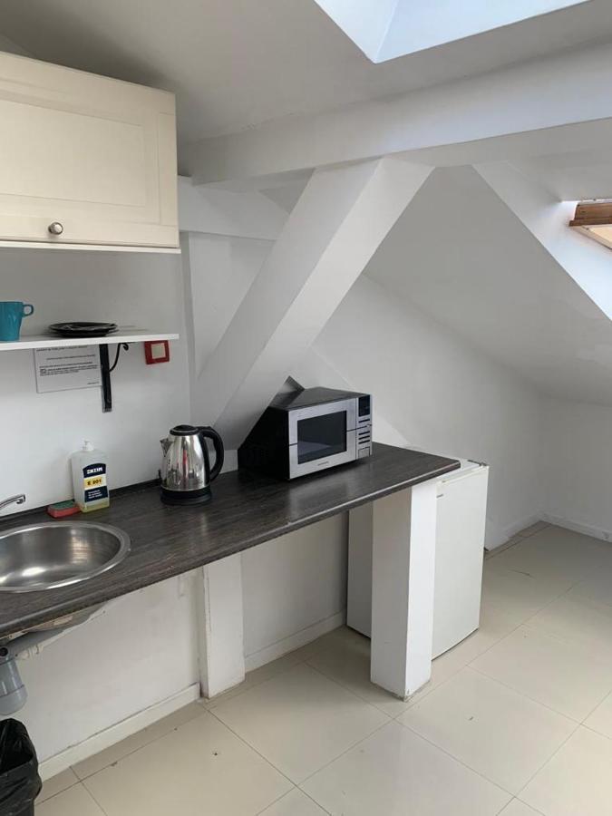 Apartamenty Hoza Attic Studio Варшава Екстер'єр фото